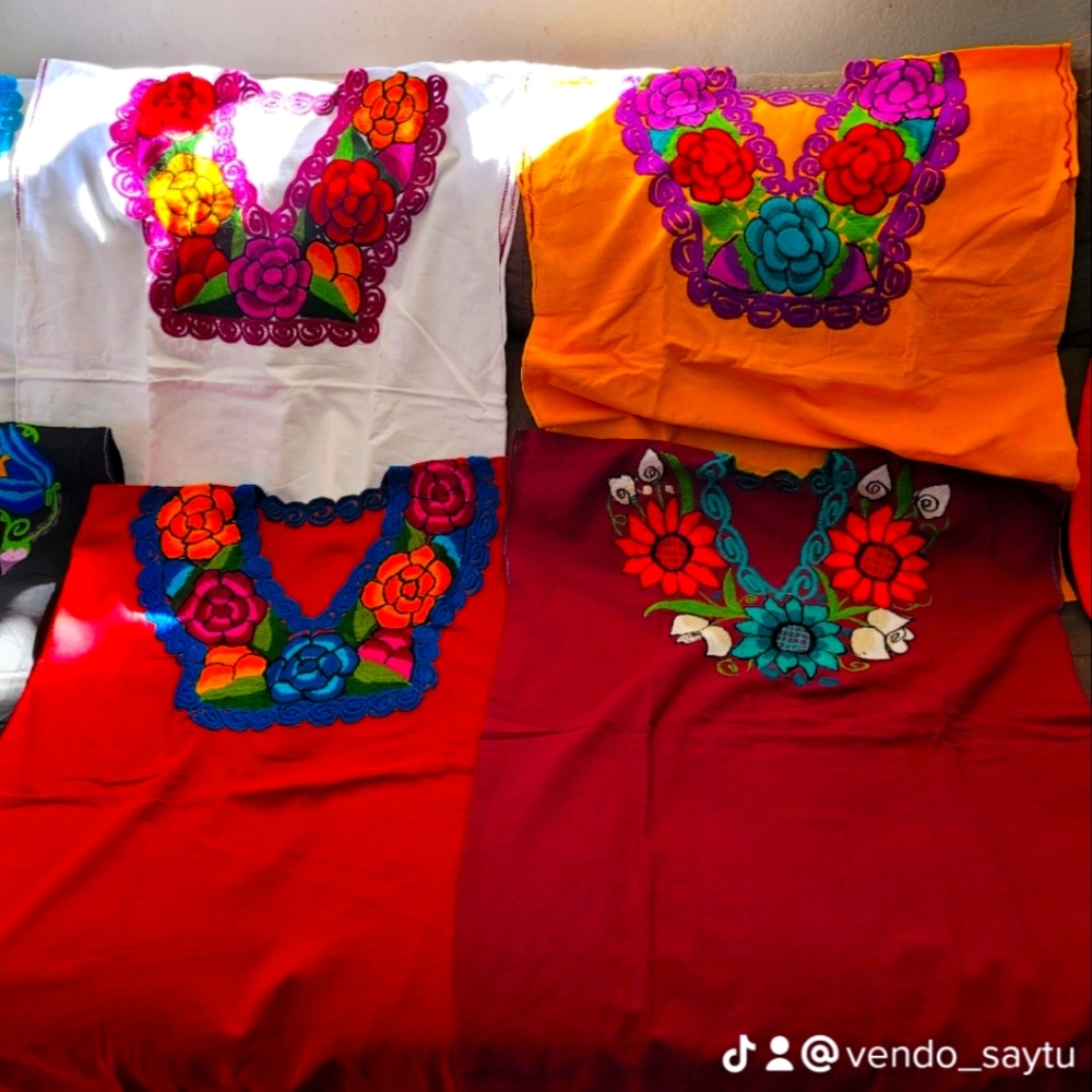 Dresses/shirts